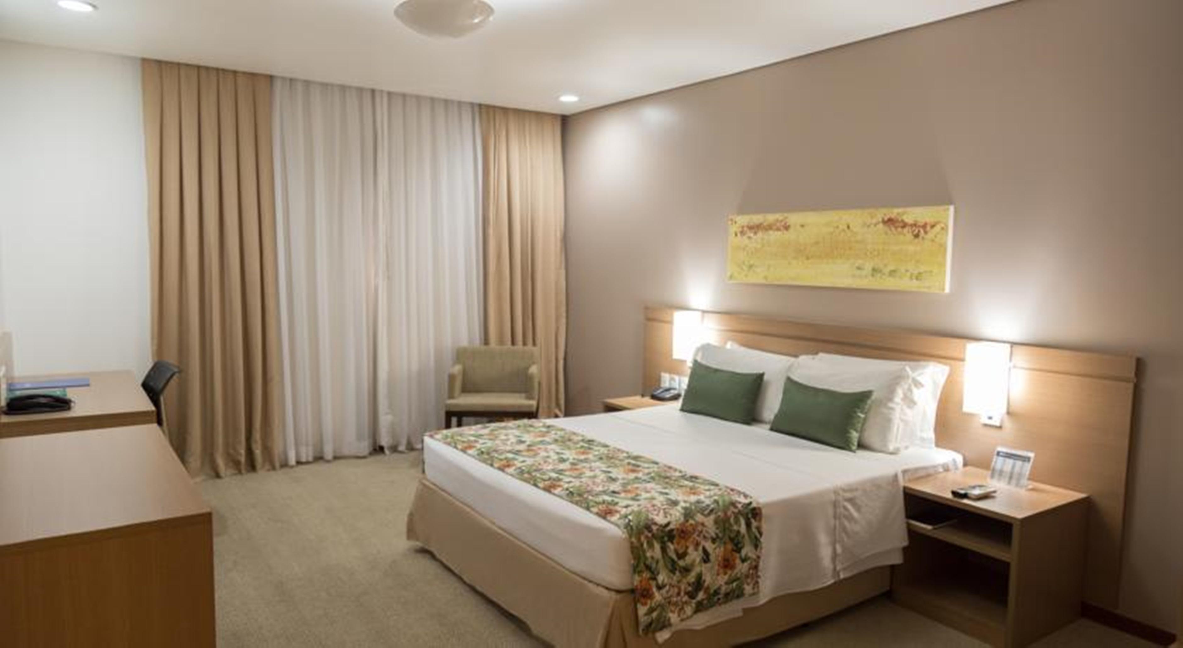 Bluee Tree Premium Manaus Aparthotel Luaran gambar