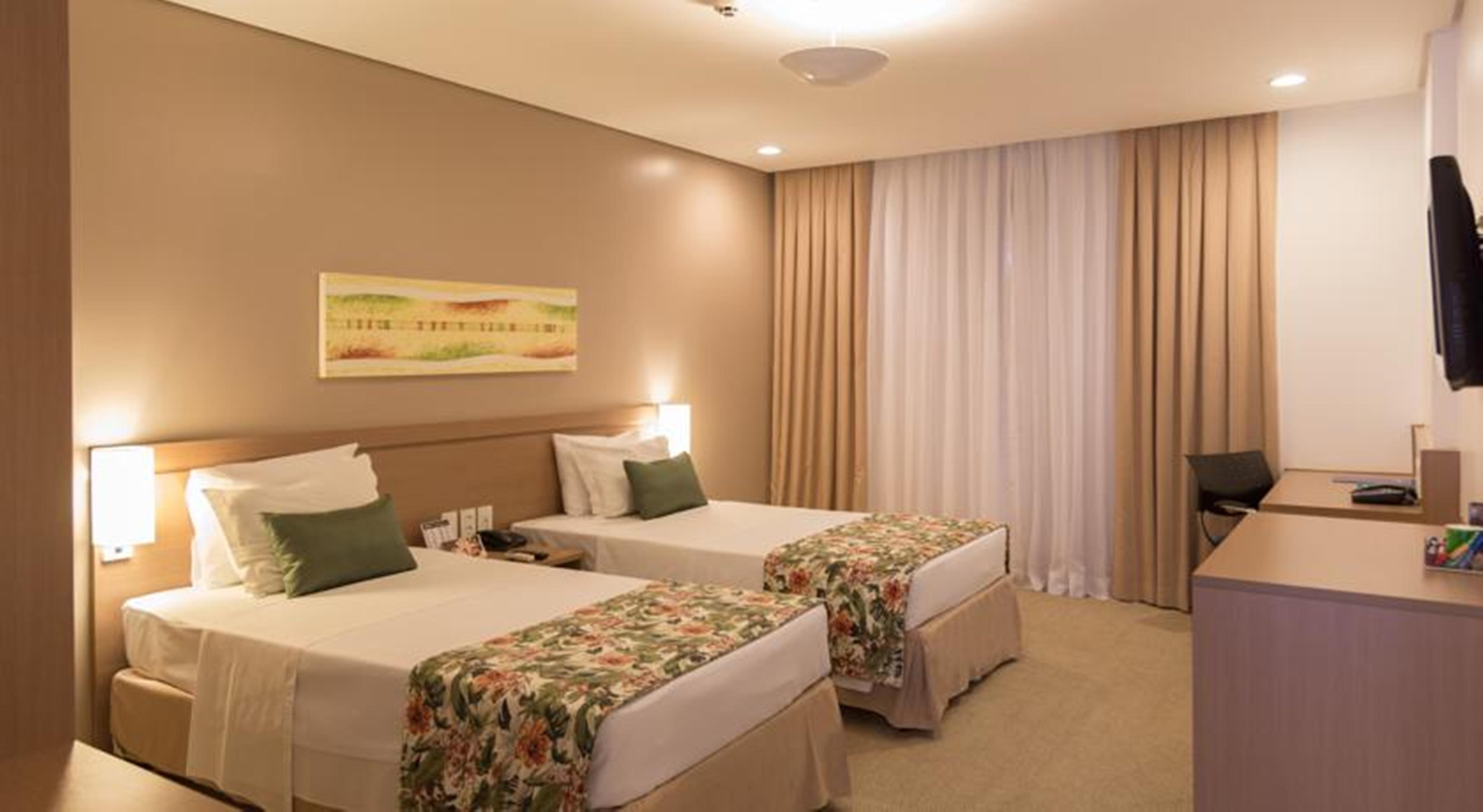 Bluee Tree Premium Manaus Aparthotel Luaran gambar
