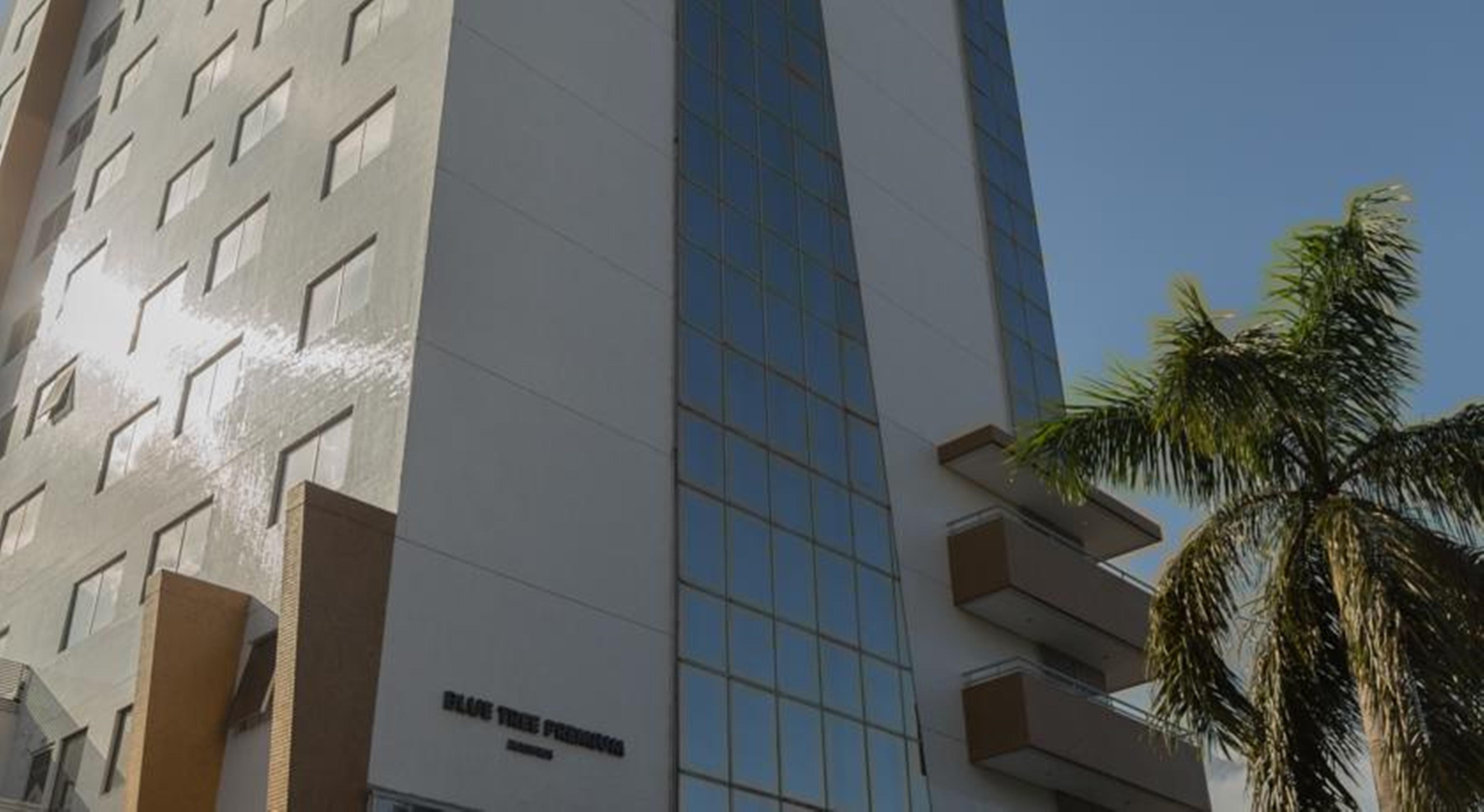 Bluee Tree Premium Manaus Aparthotel Luaran gambar