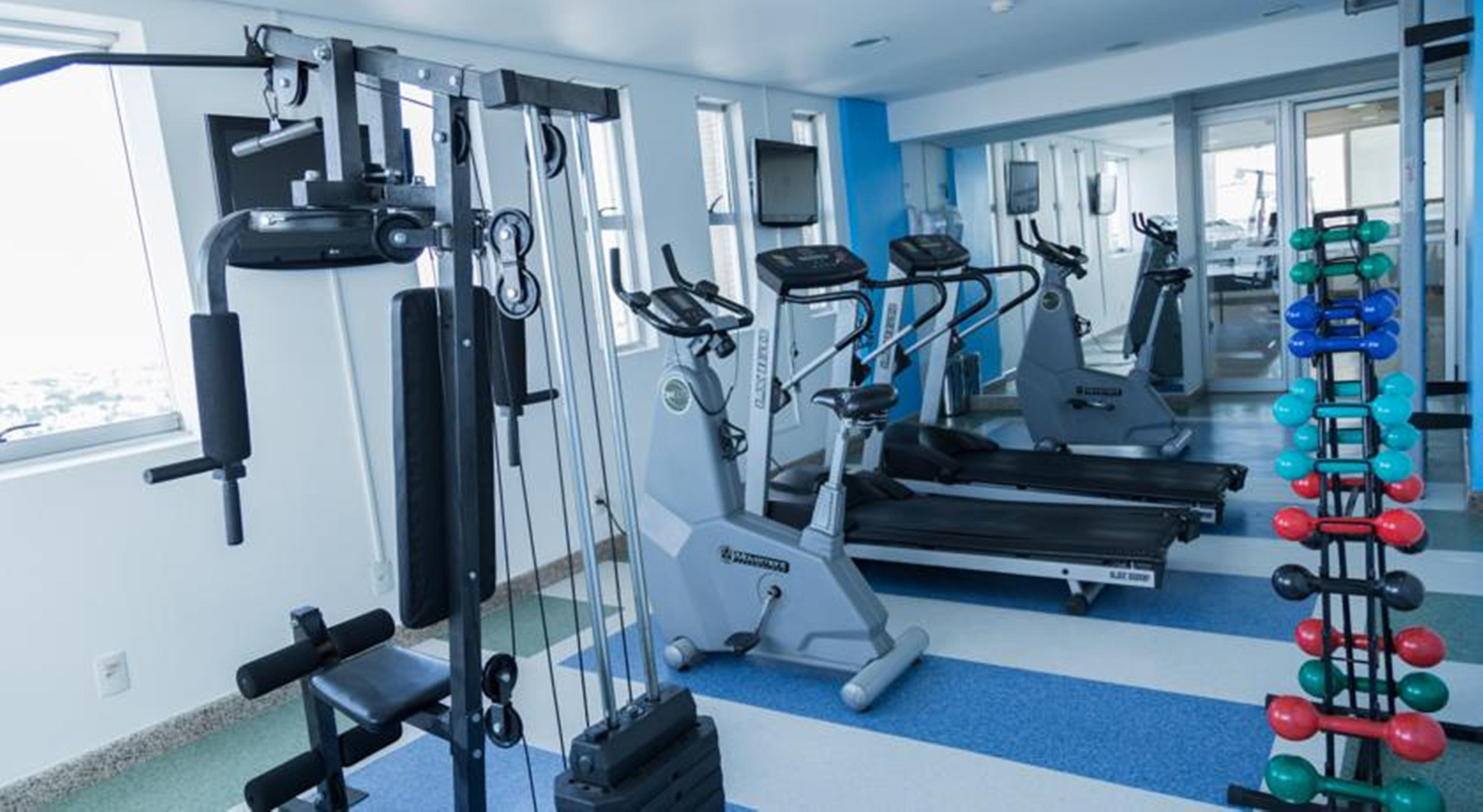 Bluee Tree Premium Manaus Aparthotel Luaran gambar