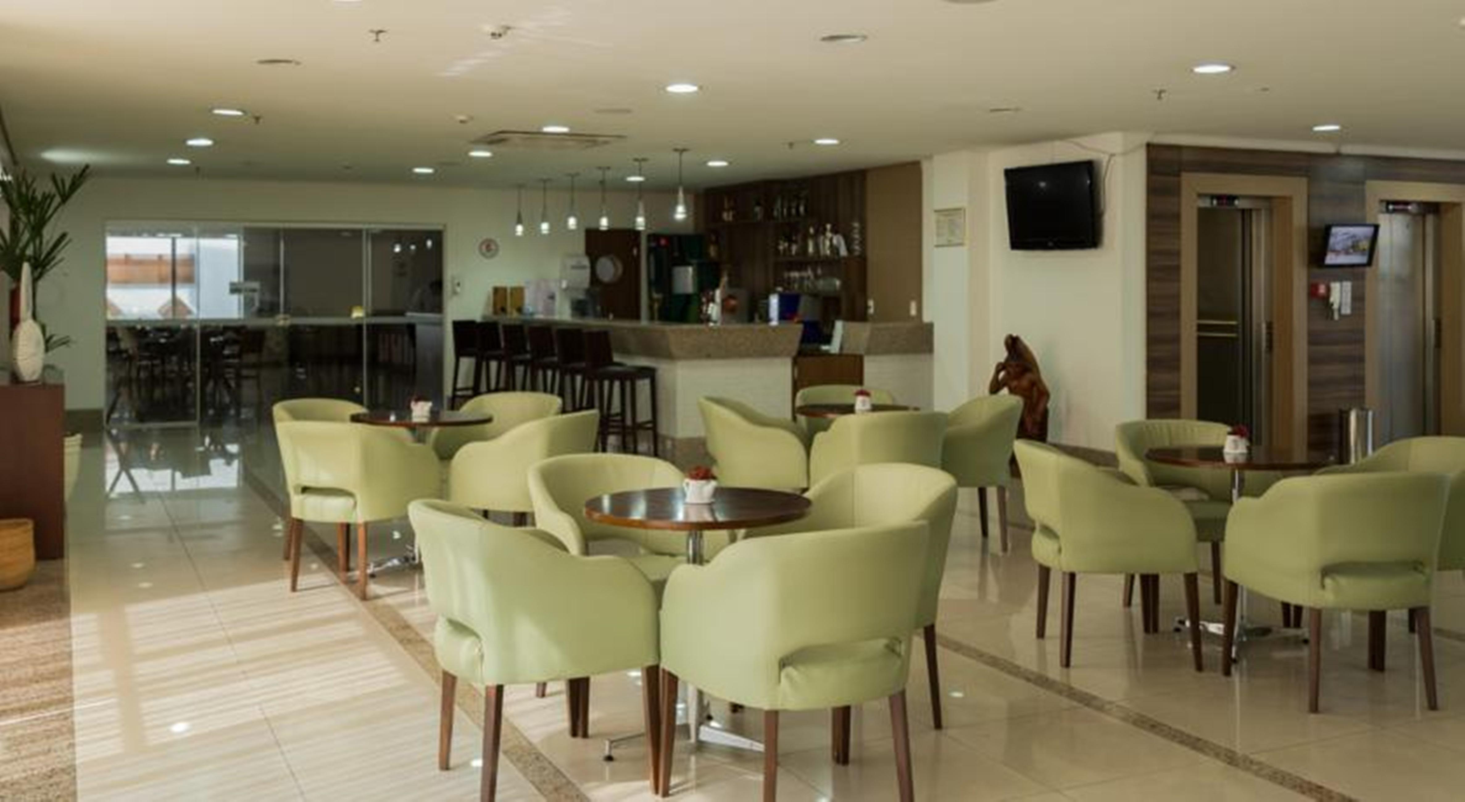 Bluee Tree Premium Manaus Aparthotel Luaran gambar