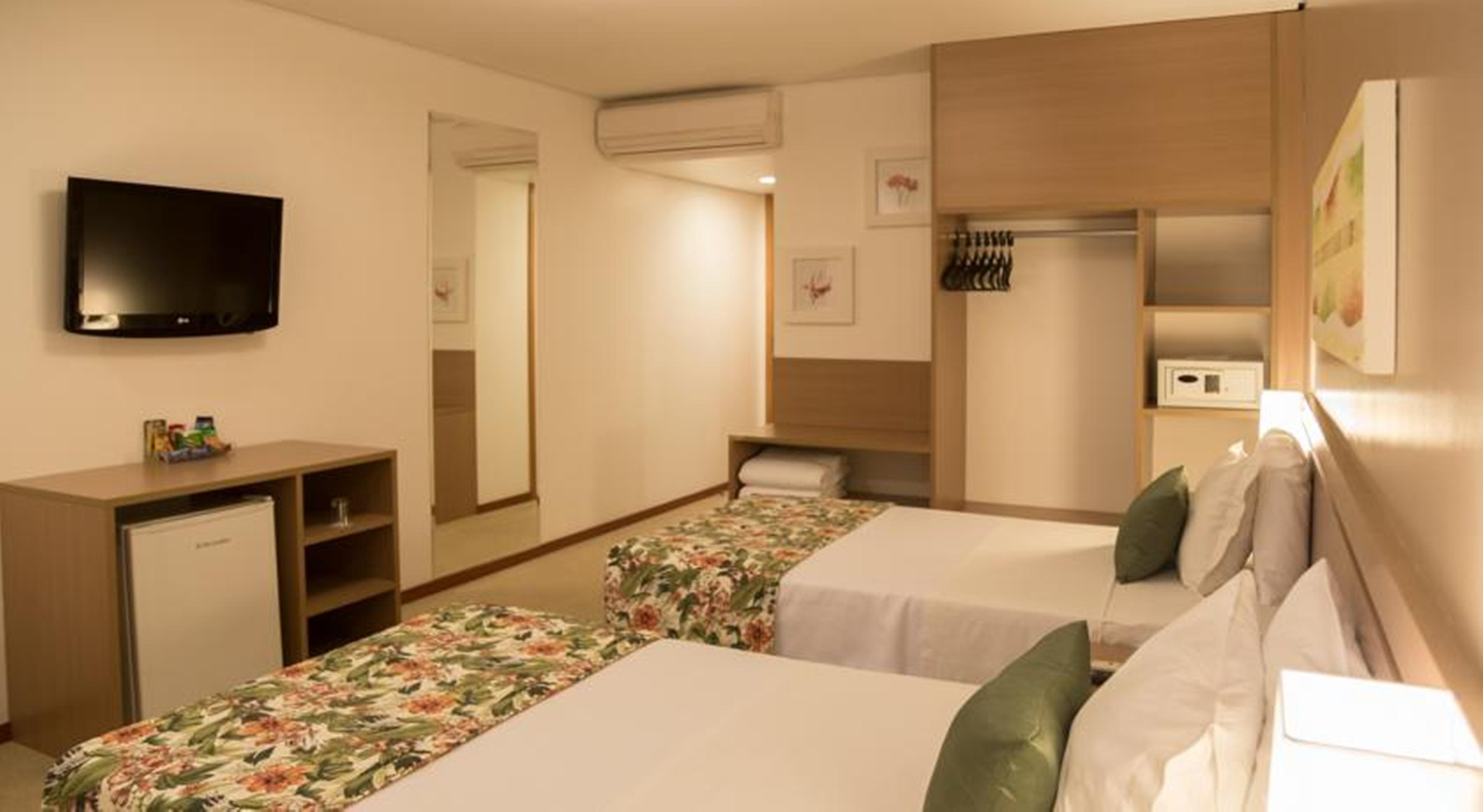 Bluee Tree Premium Manaus Aparthotel Luaran gambar