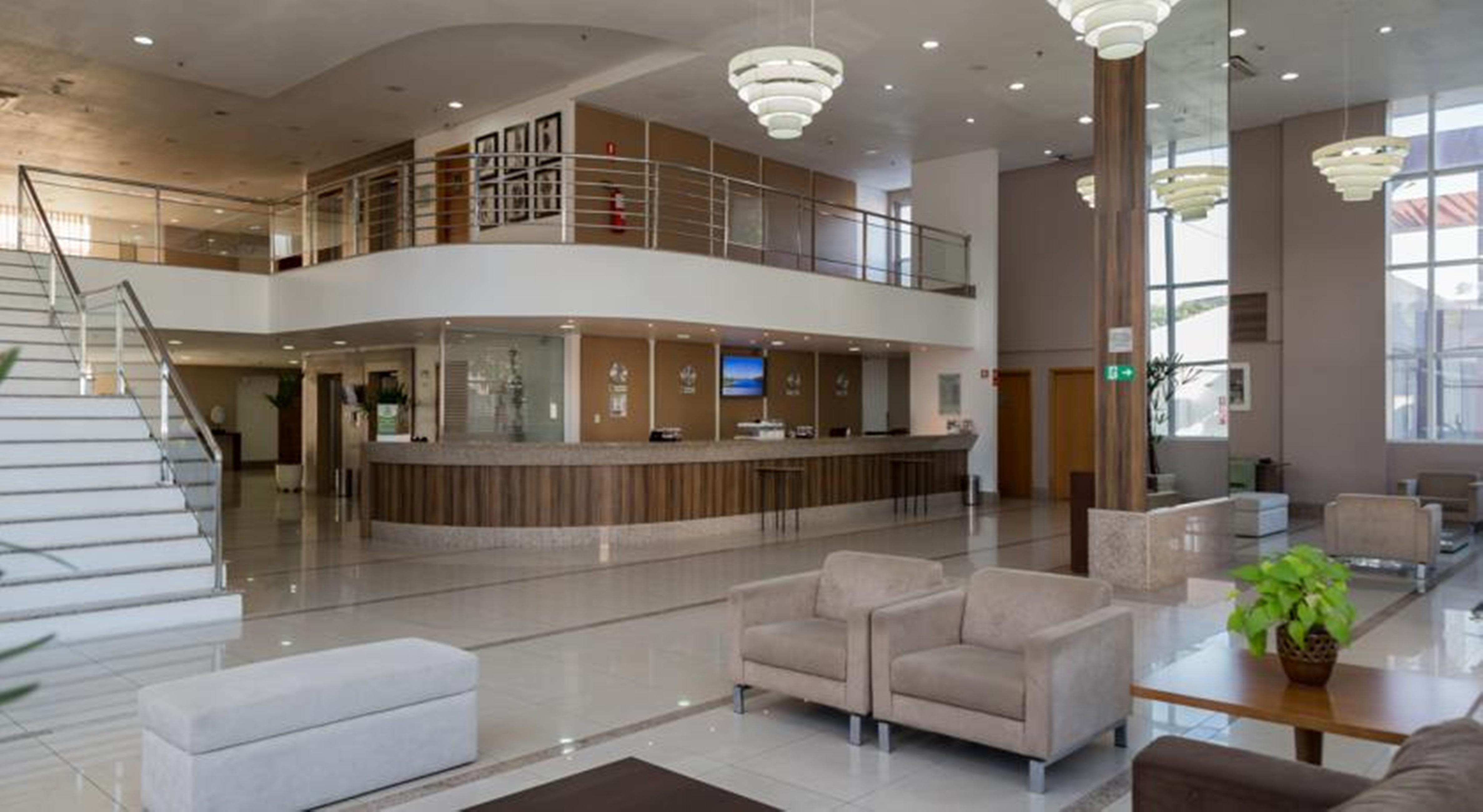 Bluee Tree Premium Manaus Aparthotel Luaran gambar