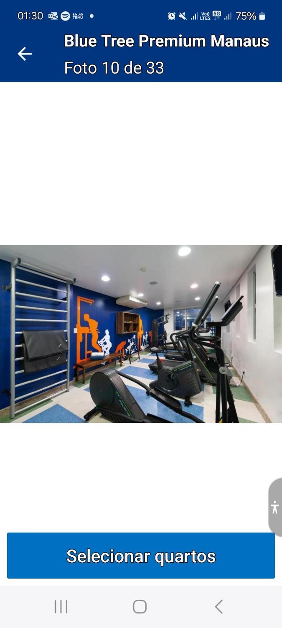 Bluee Tree Premium Manaus Aparthotel Luaran gambar