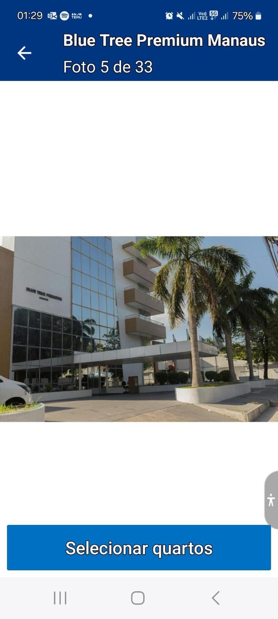 Bluee Tree Premium Manaus Aparthotel Luaran gambar