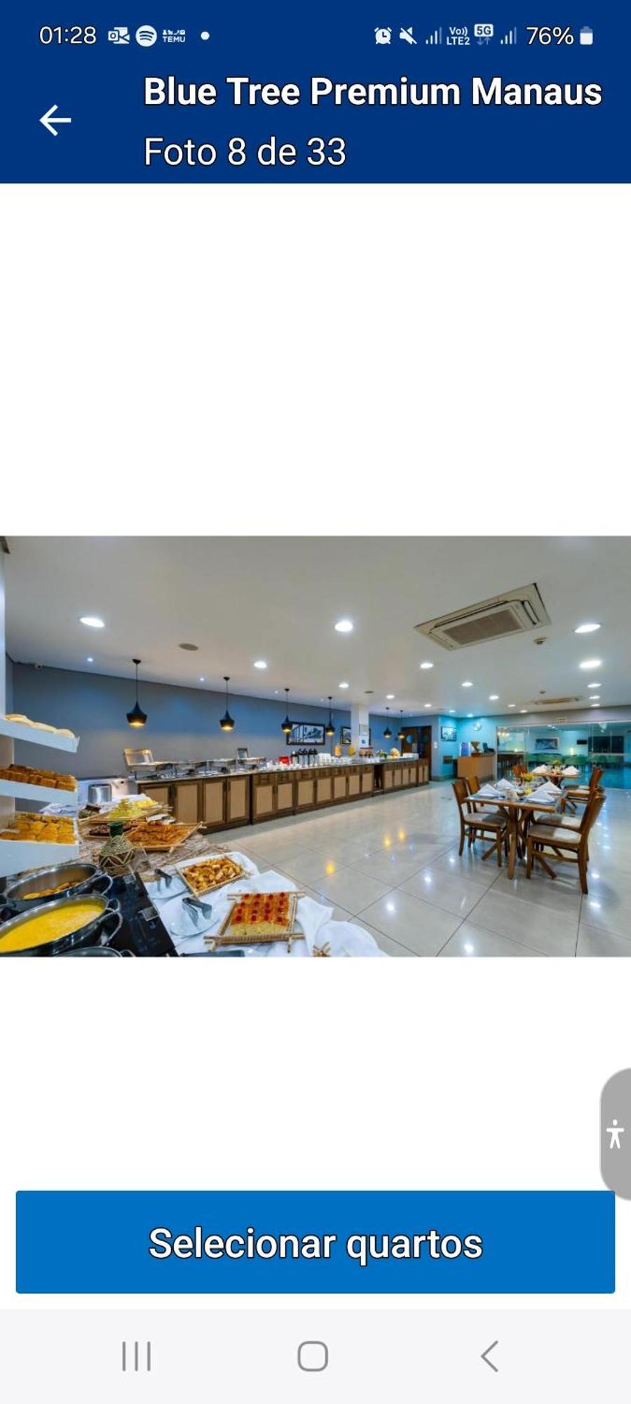 Bluee Tree Premium Manaus Aparthotel Luaran gambar