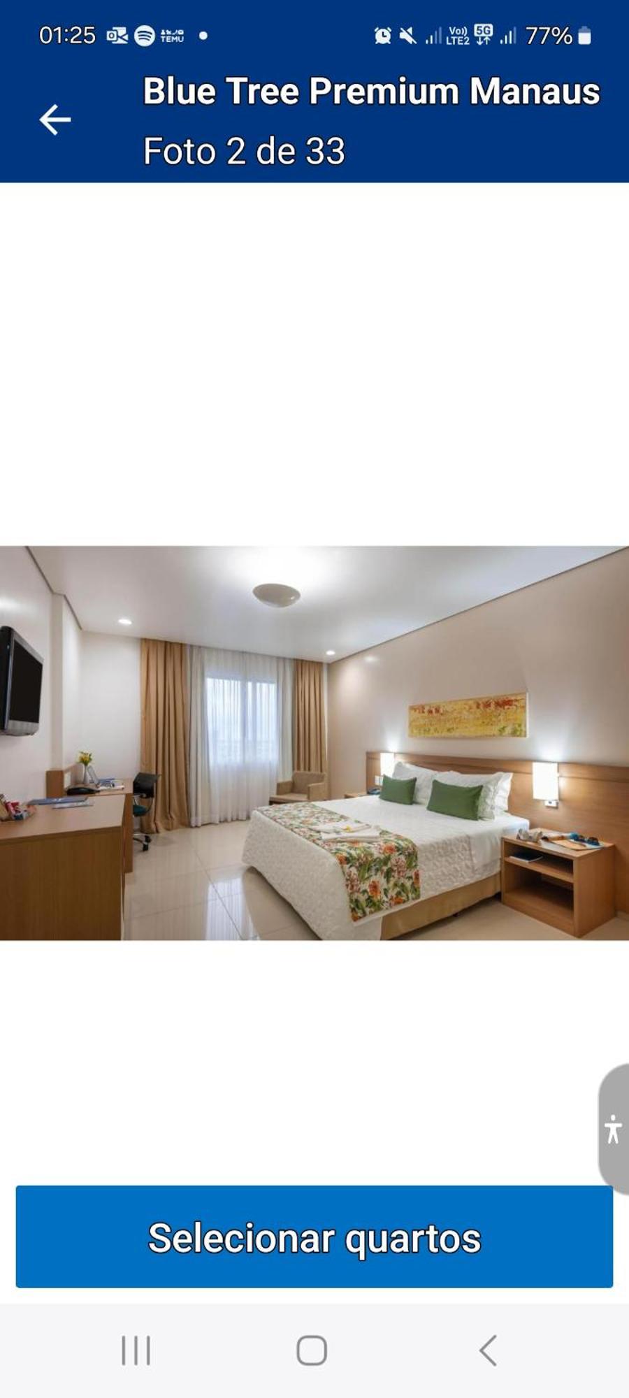 Bluee Tree Premium Manaus Aparthotel Luaran gambar