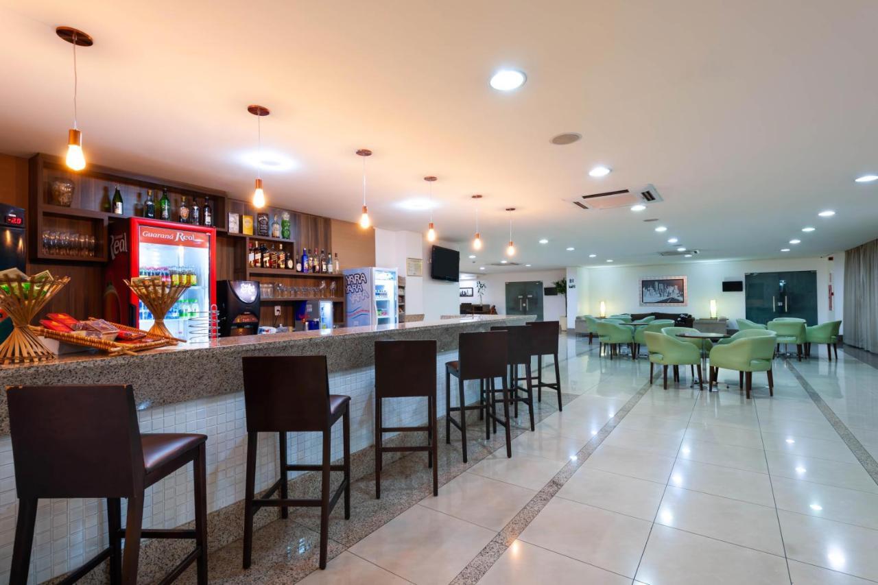 Bluee Tree Premium Manaus Aparthotel Luaran gambar