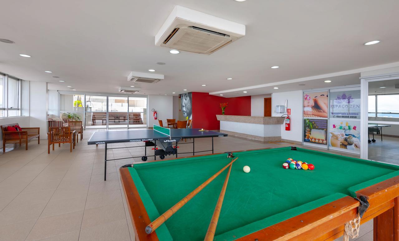 Bluee Tree Premium Manaus Aparthotel Luaran gambar