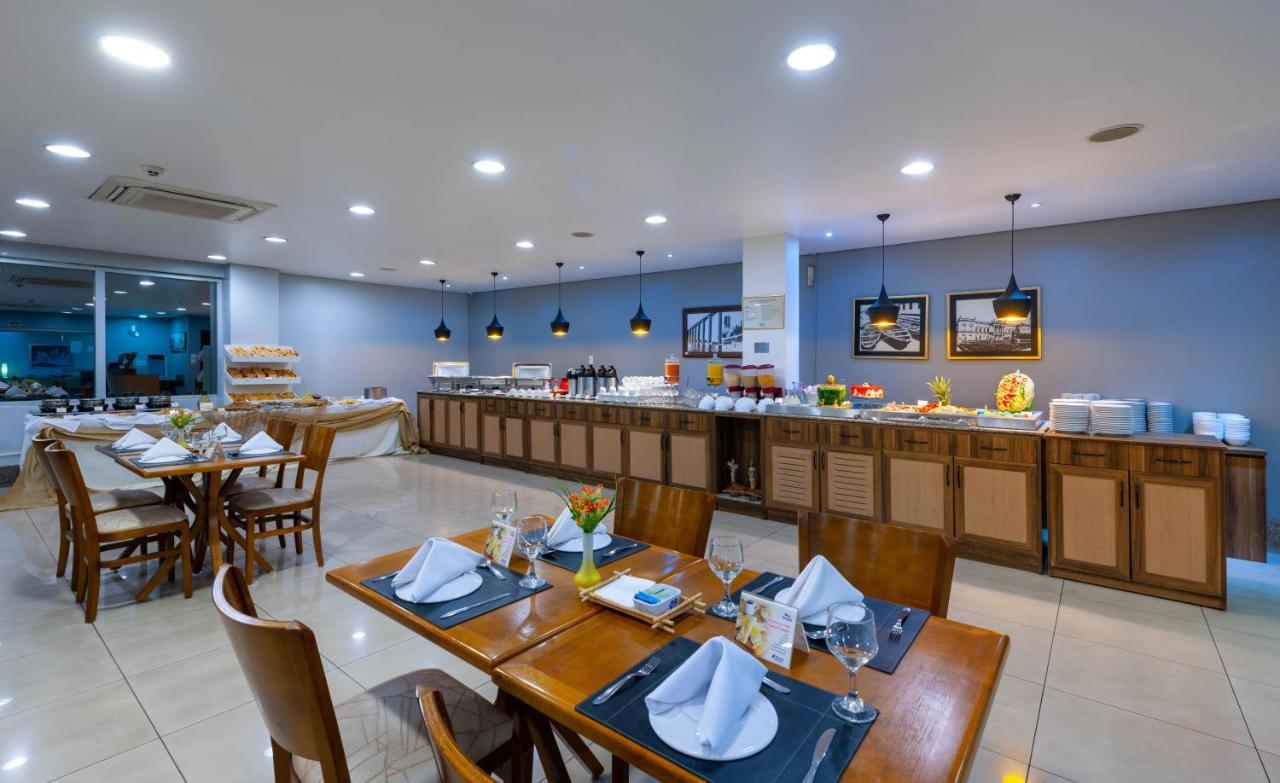 Bluee Tree Premium Manaus Aparthotel Luaran gambar