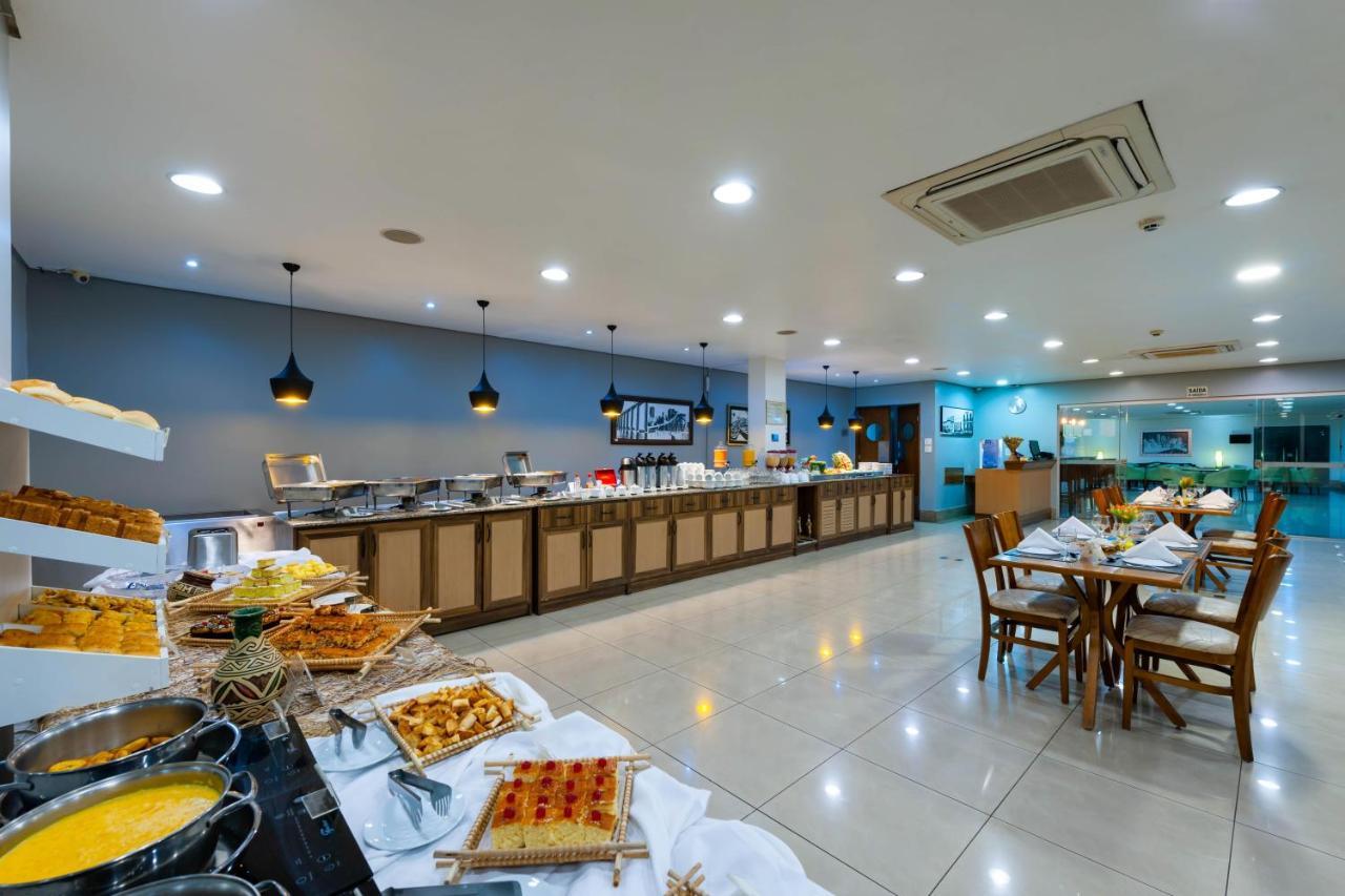 Bluee Tree Premium Manaus Aparthotel Luaran gambar