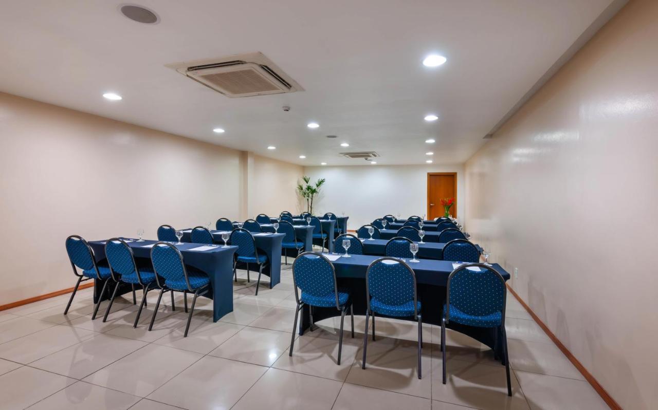 Bluee Tree Premium Manaus Aparthotel Luaran gambar