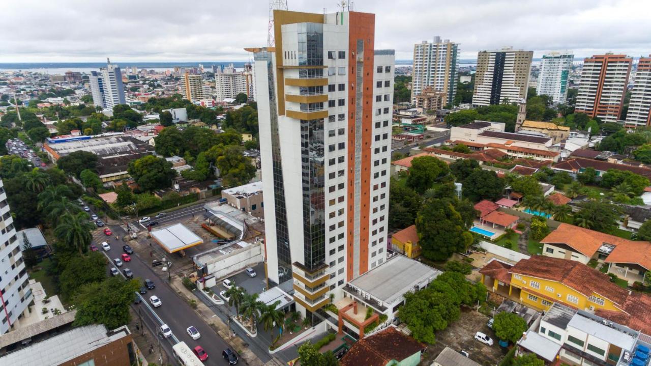 Bluee Tree Premium Manaus Aparthotel Luaran gambar