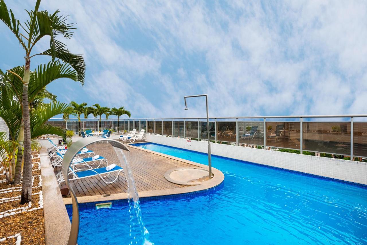 Bluee Tree Premium Manaus Aparthotel Luaran gambar
