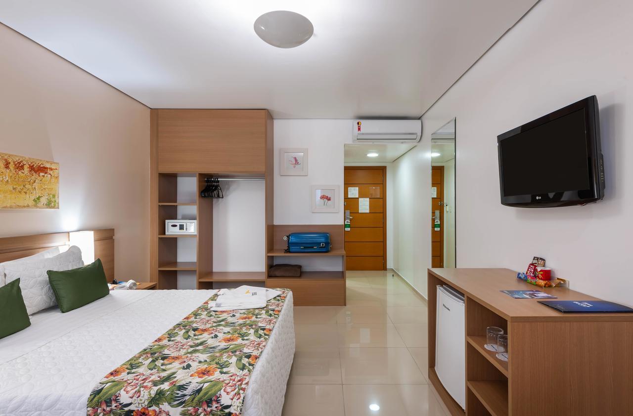 Bluee Tree Premium Manaus Aparthotel Luaran gambar