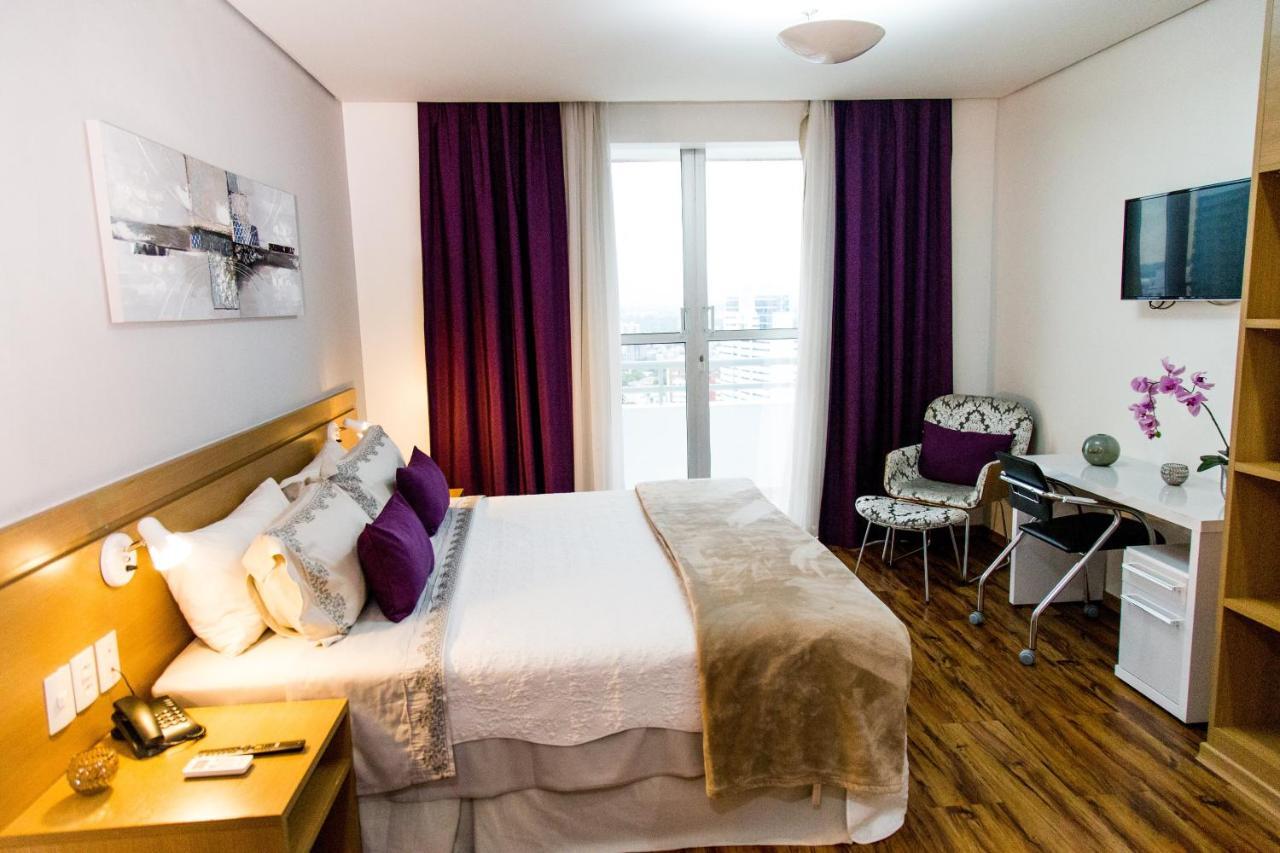 Bluee Tree Premium Manaus Aparthotel Luaran gambar