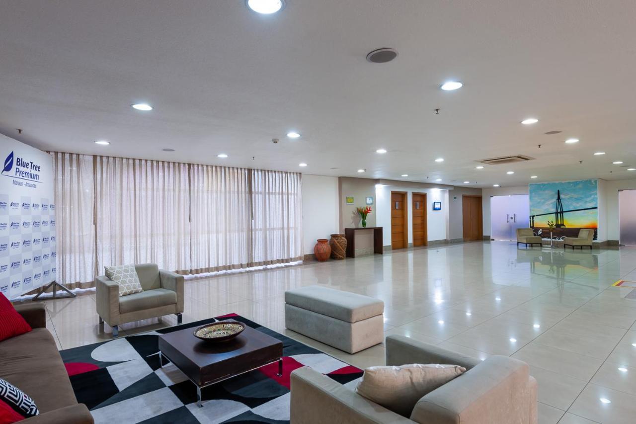 Bluee Tree Premium Manaus Aparthotel Luaran gambar
