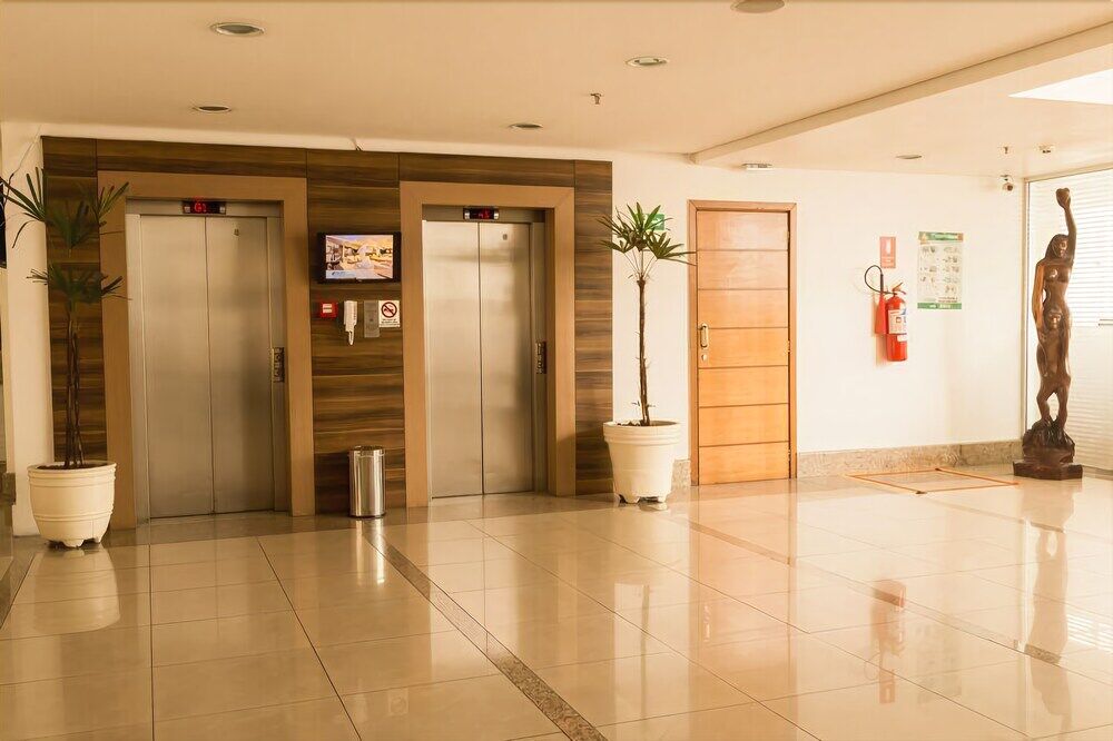 Bluee Tree Premium Manaus Aparthotel Luaran gambar