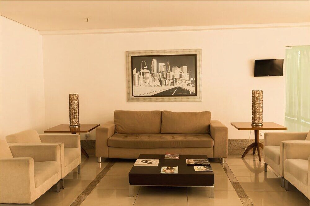 Bluee Tree Premium Manaus Aparthotel Luaran gambar