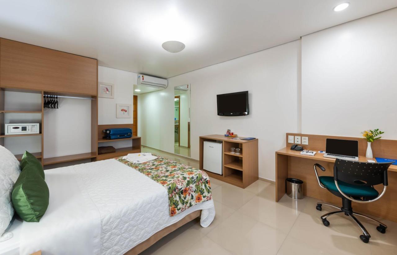 Bluee Tree Premium Manaus Aparthotel Luaran gambar